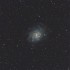 M33 Galaxia v Trojuholníku