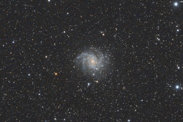 NGC6946 & NGC6939