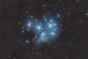 M45 Plejády