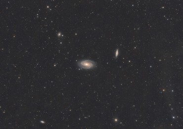 M81 & M82