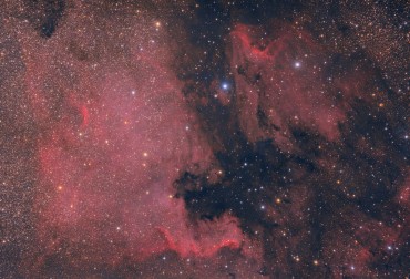 North America Nebulea