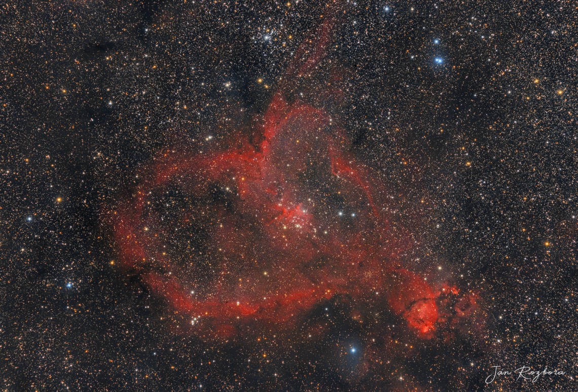 Heart Nebula